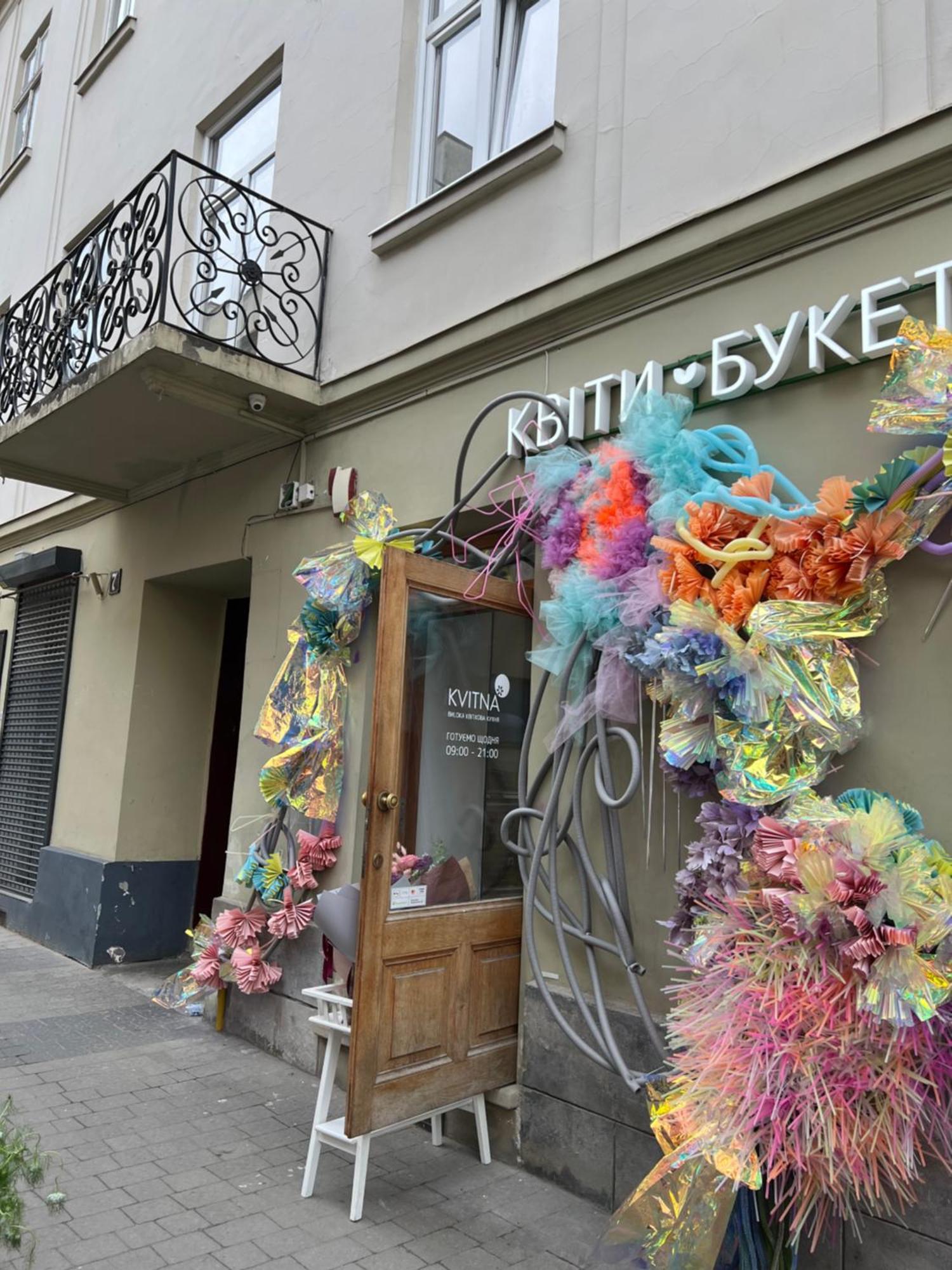 Art Studio Near Opera Theatre Lviv Exterior photo